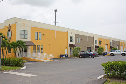 Caribbean Warehouses Condo Association